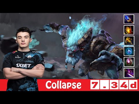 [DOTA 2] TSpirit.Collapse the SPIRIT BREAKER[TeamSpirit vs GaiminGladiators][THE INTERNATIONAL 2023]