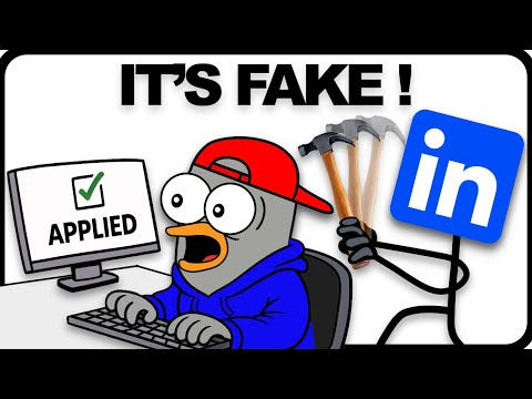 If Everyone’s Hiring… Why Can’t You Get A Job?