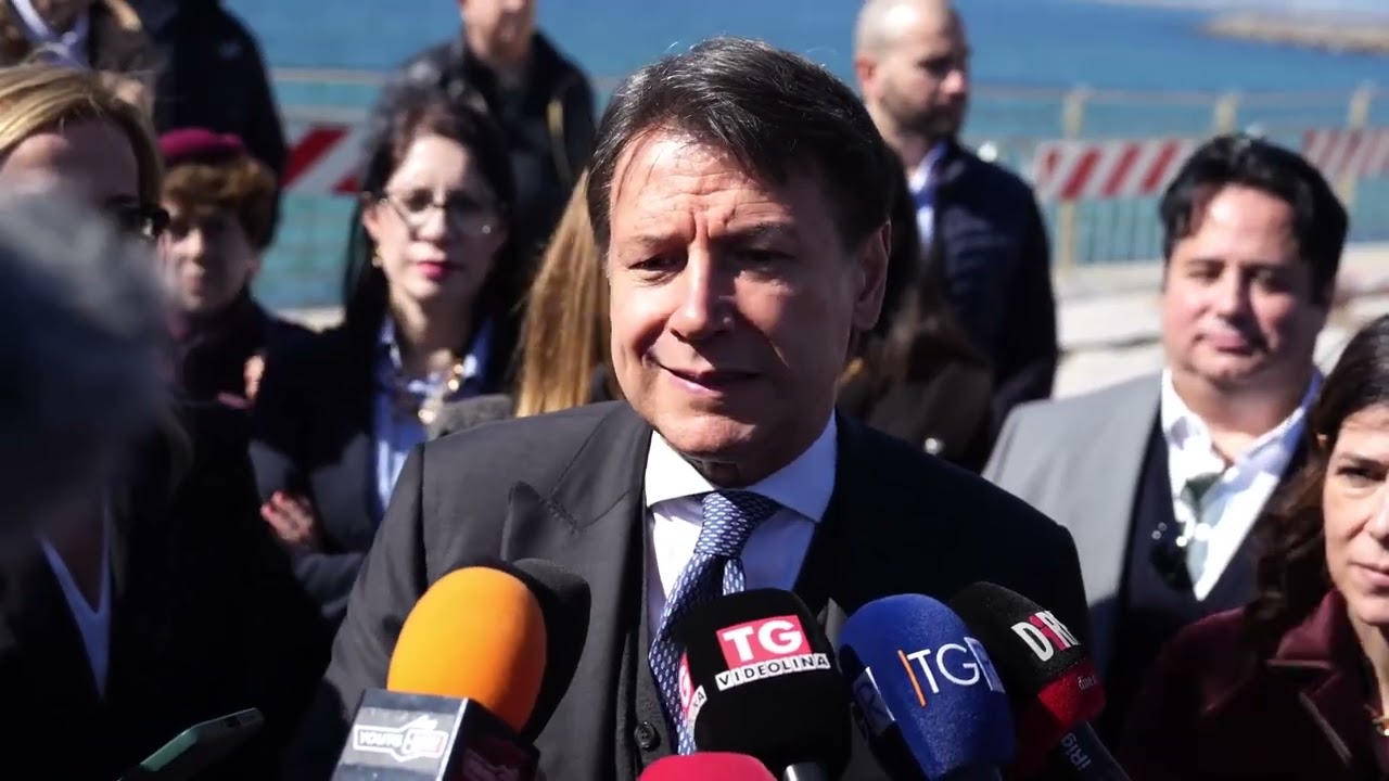 CONTE: “GOVERNO IGNORA RIDER E GIOVANI SOTTOPAGATI, NOI REINTRODUCIAMO IL SALARIO MINIMO”
