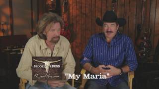 Brooks &amp; Dunn - CutxCut - &quot;My Maria&quot;