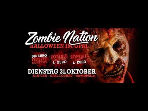 Schwarzes Schaf @ Zombie Nation Halloween ( 31.10.2017 Opal Lochau Austria)