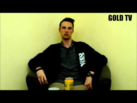 Johny Machette - Rozhovor pro Gold Tv (2. část) /Bonus/
