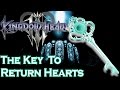 Kingdom Hearts 3 - What Exactly Is The Key to ...