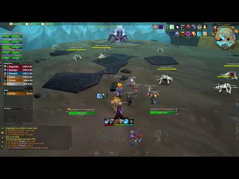 WotLK - ToGC - How to BURN Anub'arak before Submerge. 1 Shot with 50/50 attempts remaining.