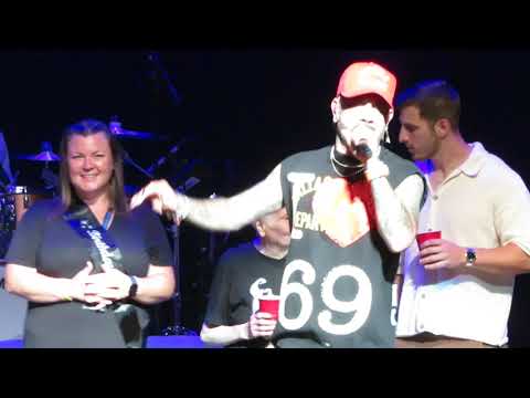 Joey Fatone & AJ McLean | Sweet Transvestite (Rocky Horror Picture Show) | Columbus, OH 6/14/24