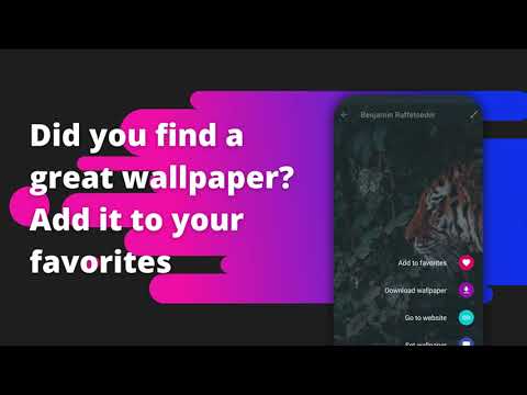 Casualis:Auto wallpaper change Video