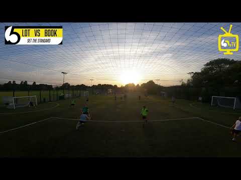 Lottie Bum vs Book & Beer Club FC -Southwick Leisure Centre, Thursday - Season 17 - W10 - 29.08.2024