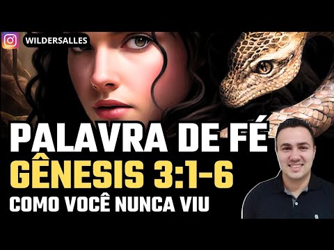 Genesis 3:1-6 The Consequences of Disobedience (Word of Faith)