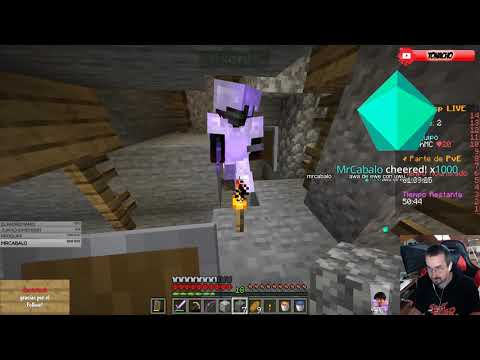 UHC España LIVE, Equipo #WitheredByRedstone - PARTE 2