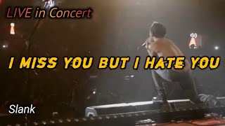 Download lagu I Miss You But I Hate You - Slank | BALI - LIVE CONCERT mp3