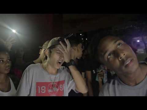 Kalmon e JP x Fiaes e César Zen- Batalha da Torre 75ª edição (1º FASE)