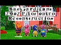 Backyardigans 2002 Pilot Outro Reconstruction