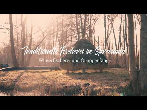 Traditionelle Fischerei im Spreewald - Winterfischerei und Quappenfang (2018)