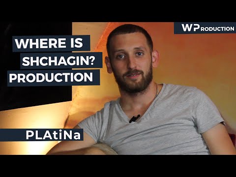 Pasha Platina - глазами арт-директора на "Клубную жизнь"