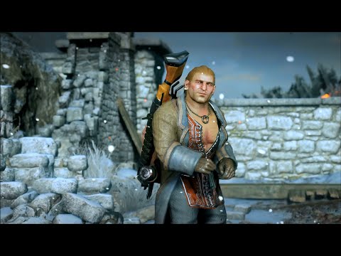 Let's Play Dragon Age Inquisition #002 - Varric und Solas (PS4)(HD)(Deutsch)