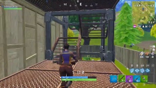 【フォートナイト】高みを目指す