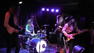 The Alfas - Hellbar, July 12, 2014