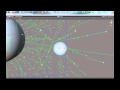 Vector Field Gravity in Unity3D 