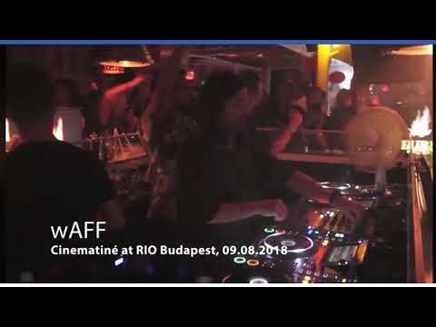 Walter Blumenthal - Poison Beat (Rone White  Alessandro Diruggiero Remix) played by wAFF