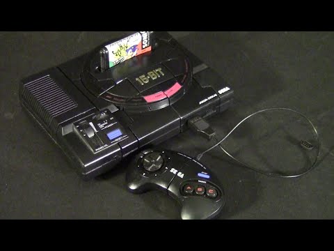 Mega Drive Megatron (Random Review)