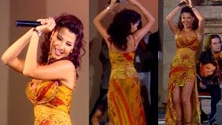 Nancy Ajram Sexy Arabic Dance نانسي عجرم 