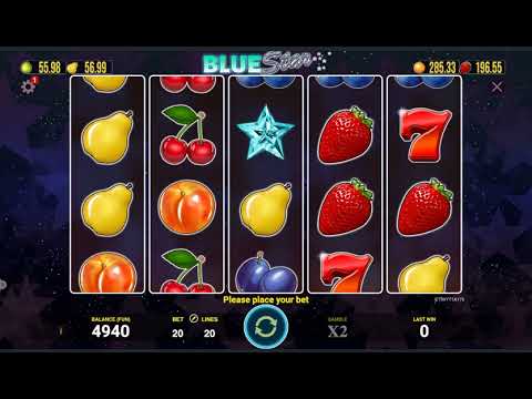 Blue Star – Video Gameplay