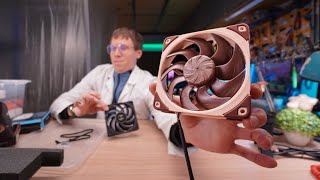 ТОП ВЕРТУШЕК для ПК \ ЛУЧШИЙ АНАЛОГ NOCTUA...