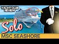 MSC Yacht Club Full Experience Seashore Cruise Ocean Cay Extras