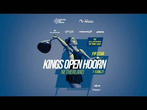 CUPRA FIP STAR HOORNS - Semi Finals Female