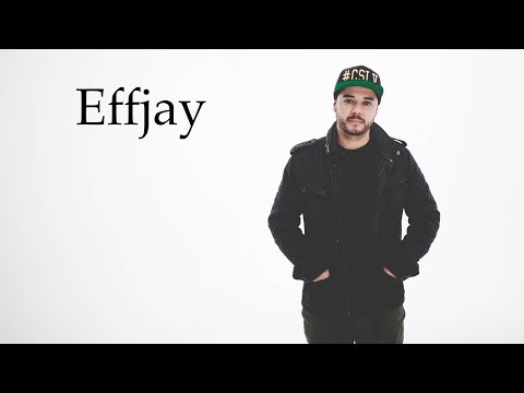 Effjay Talks Life Lessons, Building Creative Space LV & More