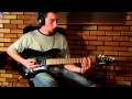 Five Finger Death Punch - The Pride (Guitar ...