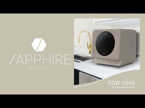 食洗機 SAPPHIRE TOFFEE SDW-5000 [5人用] ロイヤル｜ROYAL 通販