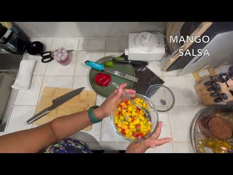 Passport Kitchen - Week 3 - Palau