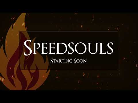 SpeedSouls showcase, Dark Souls 3 glitchless any% race (siegbruh vs danisangb)