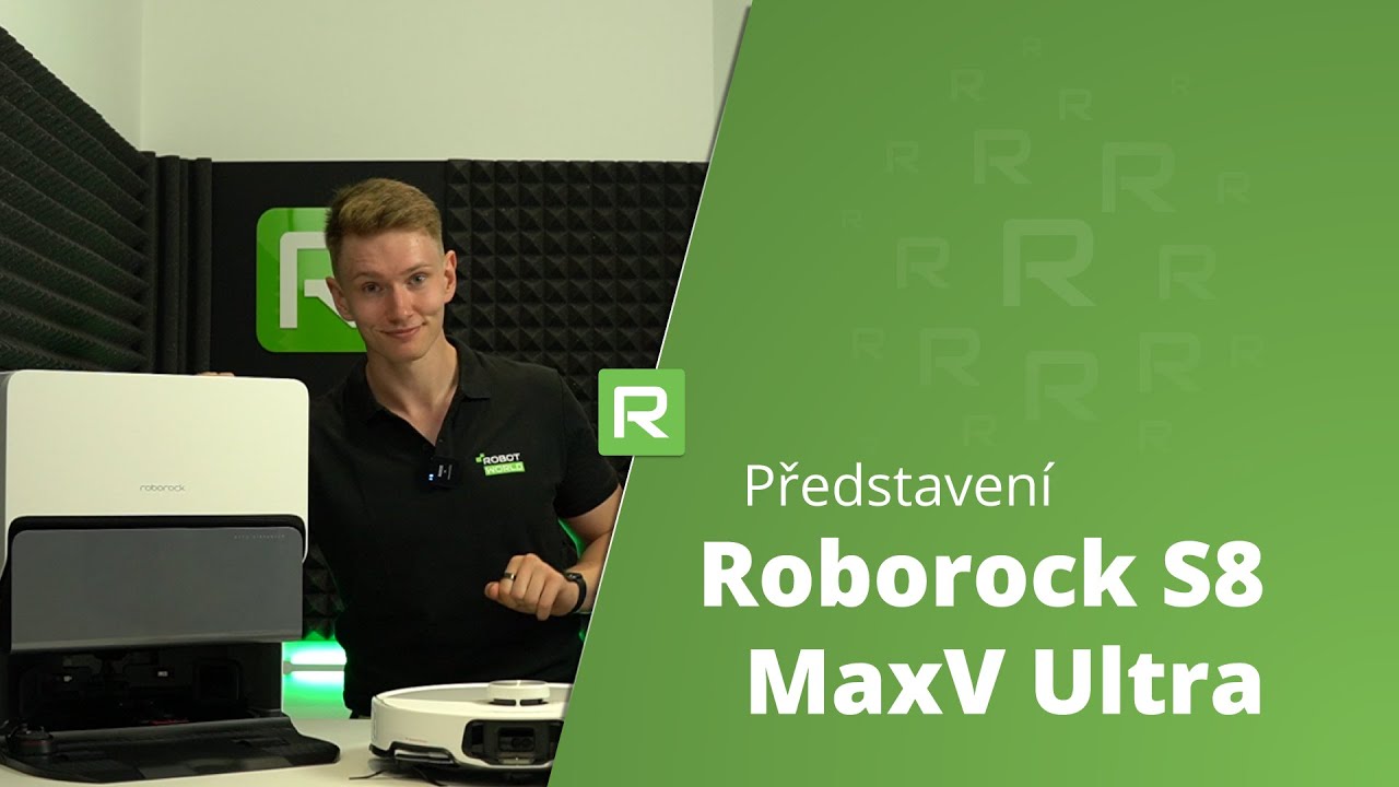 Roborock S8 MaxV Ultra