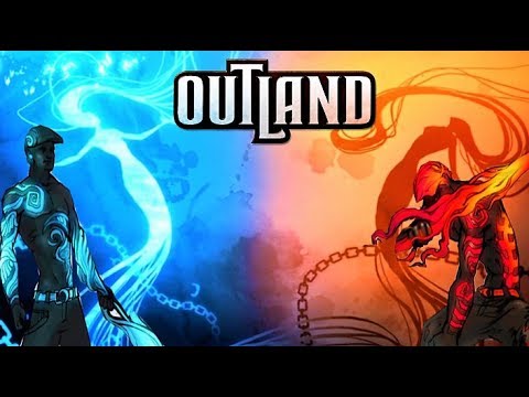 BROTHERS AND SISTERS | Outland #2