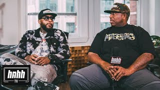 Royce Da 5&#39;9 &amp; DJ Premier List Young Rappers They Want to Work With &amp; More (HNHH Interview 2018)
