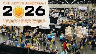 Exciting News for Bee Expo 2026 Attendees