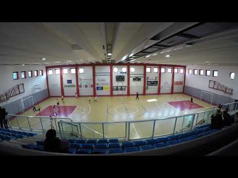 Montevaccino - Futsal Piné, 09/02/2020