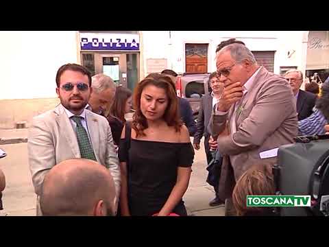 2018-06-16 PISA - MINACCE ALLA SINDACA DI CASCINA CECCARDI DELLA LEGA