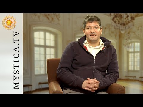 André Shanteem - Guided Heart Meditation | MYSTICA.TV