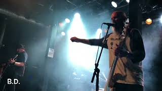 Nick Oliveri D.E. Band - F.Y. I`m Free/All Systems Go/Gonna Leave You/Bleed Alright/Here We Come