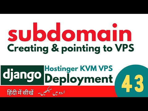 DJANGO introduction A framework for website development in AI django course