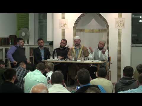 DzkB Fuad Seferagic & Halil Makic (Kurban Bajram) / 27.10.2012