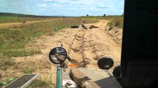 Adventurebug Gabon 2nd winching