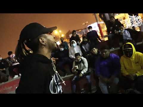 BLACKCODE VS SEÑOR G - SEMIFINAL - TRAPBATLLE - ULTIMO VERSO
