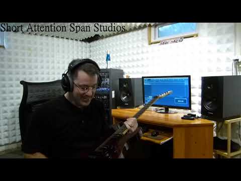 Replace 10 guitars at your gig with one Variax!  Holy Crap!#Variax#line6