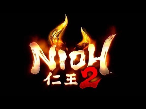 Nioh 2 Alpha (Exclusive) Demo Gameplay WalkThrough (1080p 60FPS)