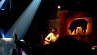 Fire - Langhorne Slim &amp; The Law @ Underbelly