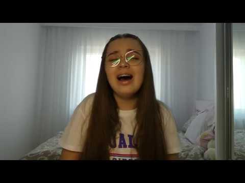 Titanium-cover by Alexandra Duta